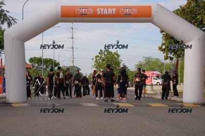 Putrajaya Run For Belang 2026
