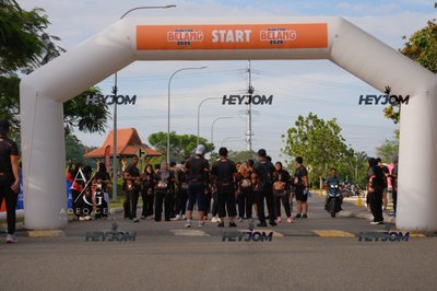 Putrajaya Run For Belang 2026