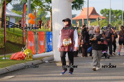 Putrajaya Run For Belang 2026