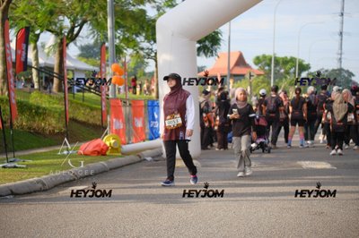 Putrajaya Run For Belang 2026