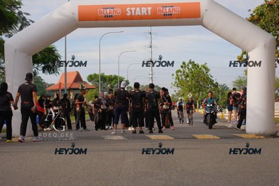 Putrajaya Run For Belang 2026