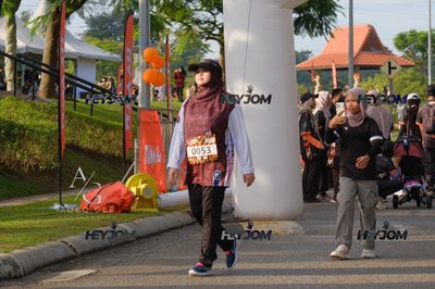 Putrajaya Run For Belang 2026