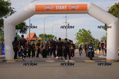 Putrajaya Run For Belang 2026