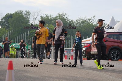 Putrajaya Run For Belang 2026
