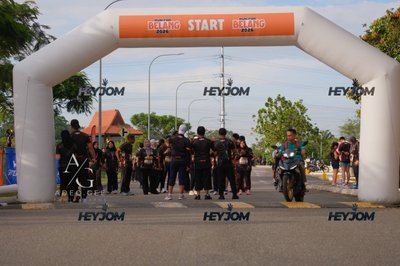 Putrajaya Run For Belang 2026