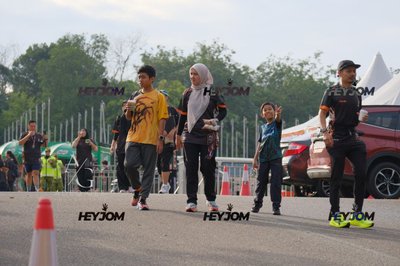 Putrajaya Run For Belang 2026
