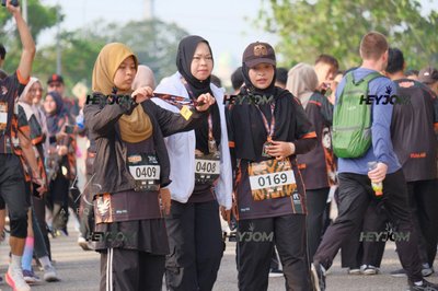 Putrajaya Run For Belang 2026