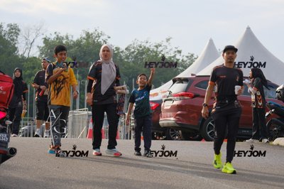 Putrajaya Run For Belang 2026
