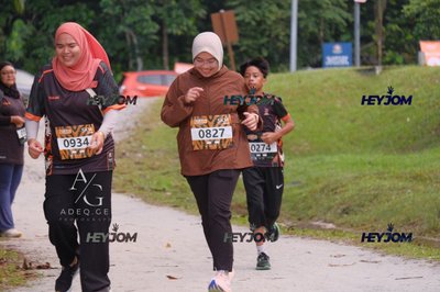 Putrajaya Run For Belang 2026