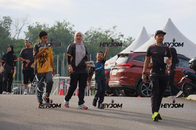Putrajaya Run For Belang 2026