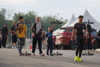 Putrajaya Run For Belang 2026