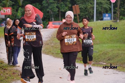 Putrajaya Run For Belang 2026