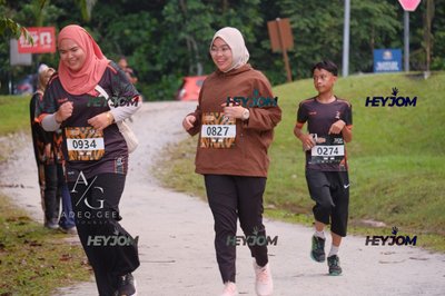 Putrajaya Run For Belang 2026