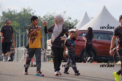 Putrajaya Run For Belang 2026