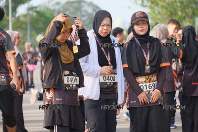 Putrajaya Run For Belang 2026