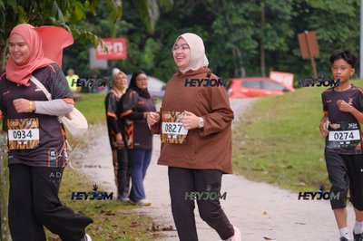 Putrajaya Run For Belang 2026