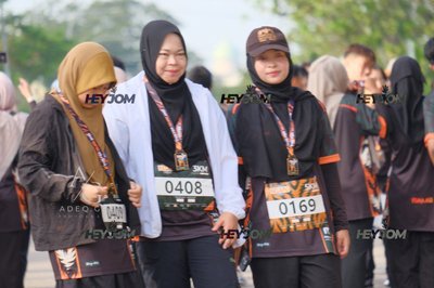 Putrajaya Run For Belang 2026