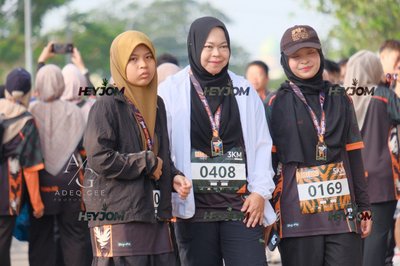 Putrajaya Run For Belang 2026