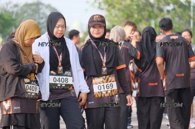 Putrajaya Run For Belang 2026