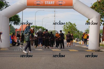 Putrajaya Run For Belang 2026