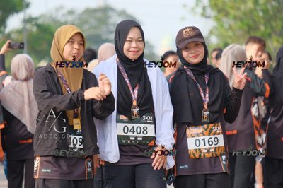 Putrajaya Run For Belang 2026