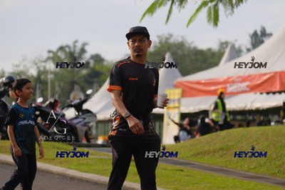 Putrajaya Run For Belang 2026