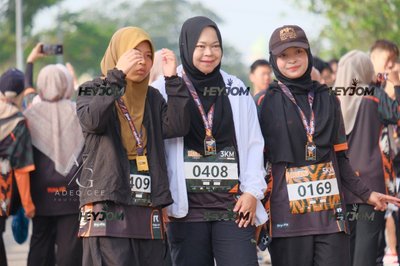 Putrajaya Run For Belang 2026