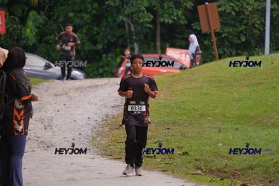 Putrajaya Run For Belang 2026