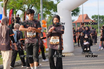 Putrajaya Run For Belang 2026
