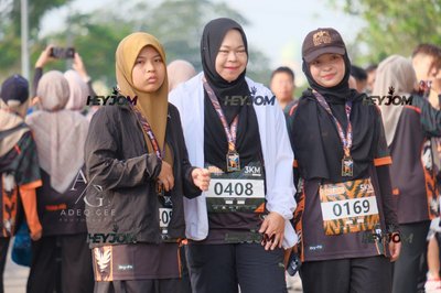 Putrajaya Run For Belang 2026