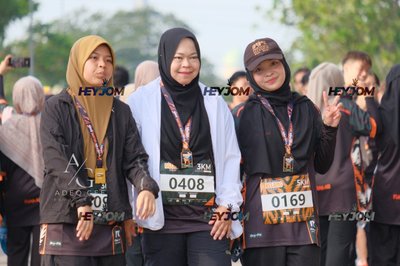 Putrajaya Run For Belang 2026