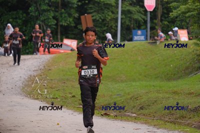 Putrajaya Run For Belang 2026