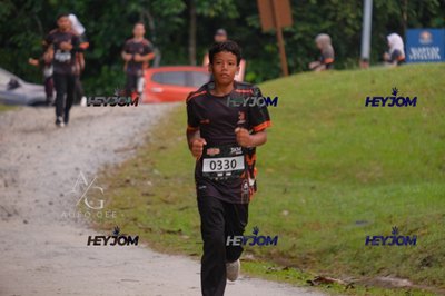 Putrajaya Run For Belang 2026