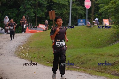 Putrajaya Run For Belang 2026