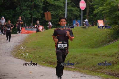Putrajaya Run For Belang 2026