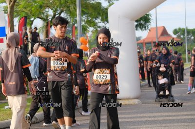Putrajaya Run For Belang 2026