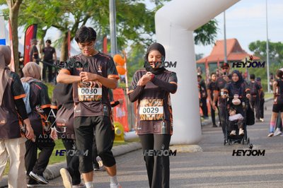 Putrajaya Run For Belang 2026
