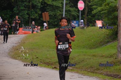 Putrajaya Run For Belang 2026