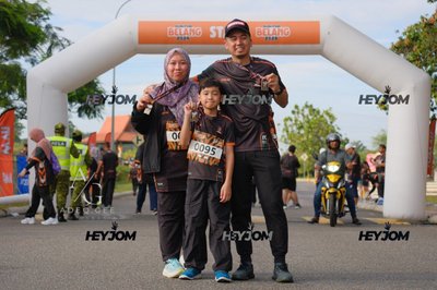 Putrajaya Run For Belang 2026