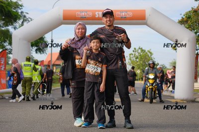 Putrajaya Run For Belang 2026