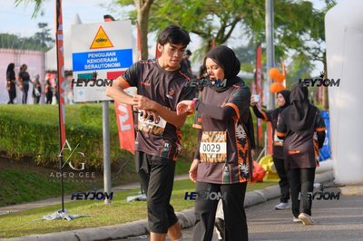 Putrajaya Run For Belang 2026