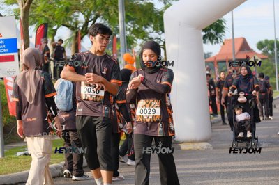 Putrajaya Run For Belang 2026