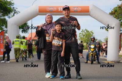 Putrajaya Run For Belang 2026