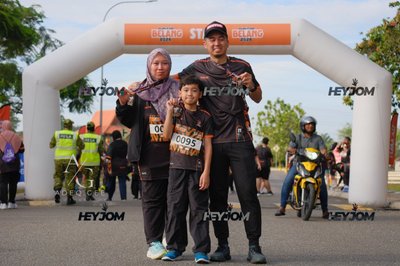 Putrajaya Run For Belang 2026