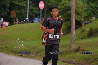 Putrajaya Run For Belang 2026
