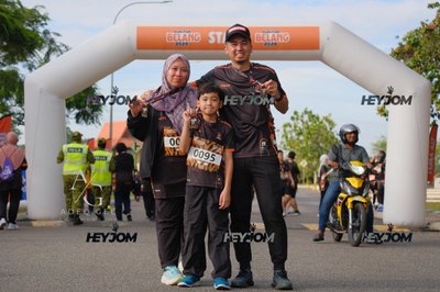 Putrajaya Run For Belang 2026