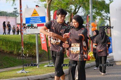Putrajaya Run For Belang 2026