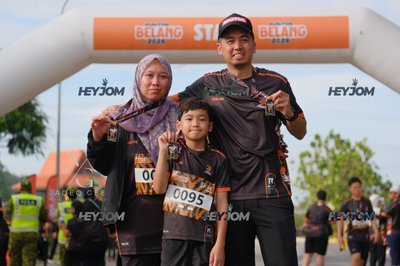 Putrajaya Run For Belang 2026