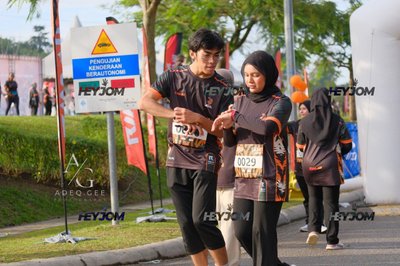 Putrajaya Run For Belang 2026