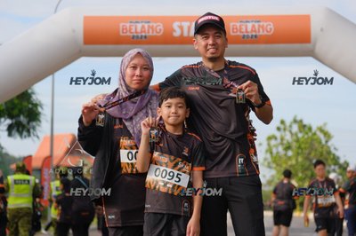 Putrajaya Run For Belang 2026
